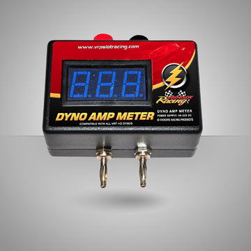 VRP Volt Amp Meter (Red)
