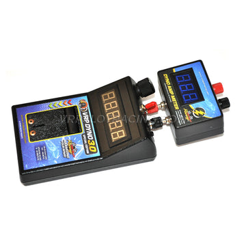 Advantages of using a VRP DYNO