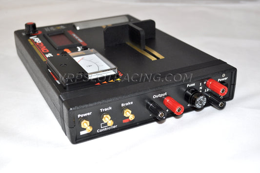 Dyno 124 S2 Dyno - External Power Supply Needed
