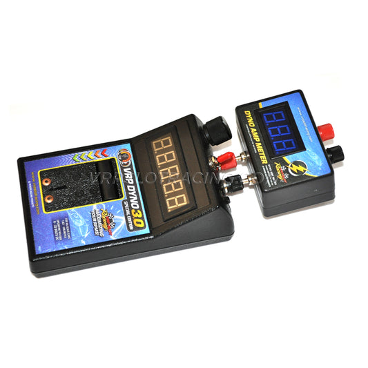 VRP Volt Amp Meter (Red)