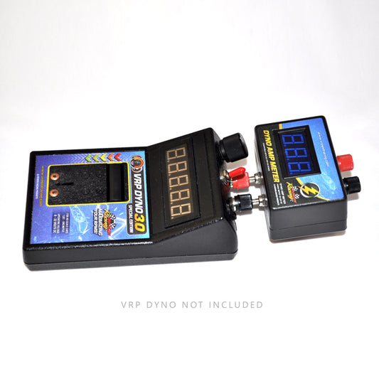 VRP Volt Amp Meter (Blue)