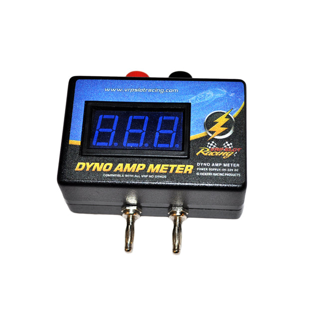 VRP Volt Amp Meter (Blue)